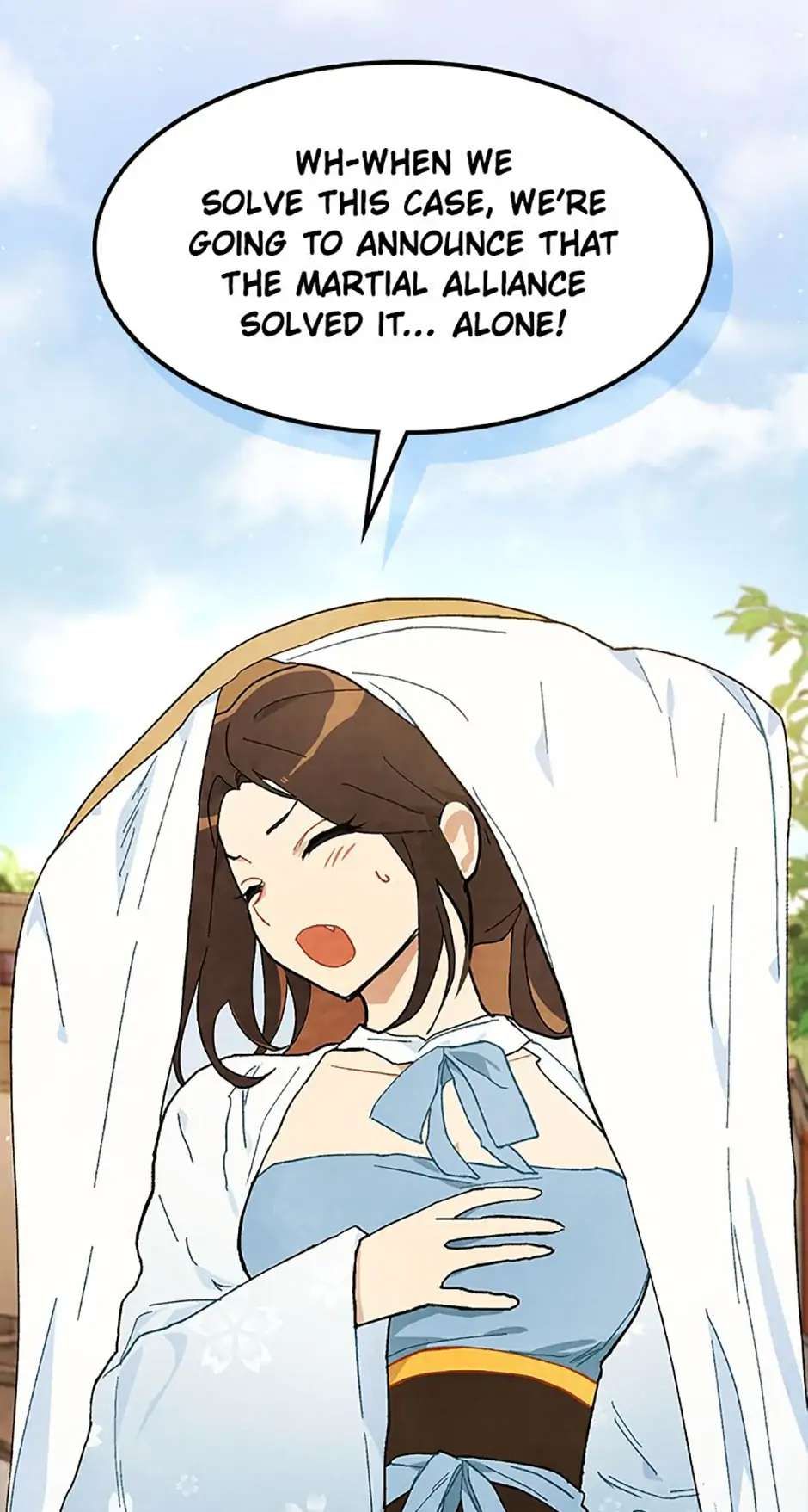 Yi Shen Dang Guan Chapter 32 36